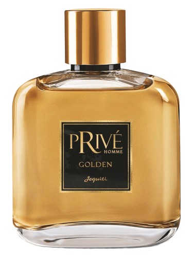 Privé Homme Golden