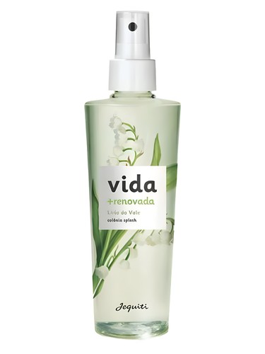 Vida + Renovada Lírio do Vale