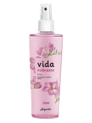Vida + Vibrante Frésia