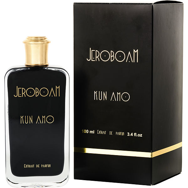 Jeroboam Kun Amo EXTRAIT