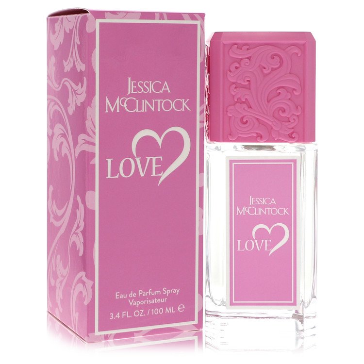 Jessica Mcclintock Love EDP