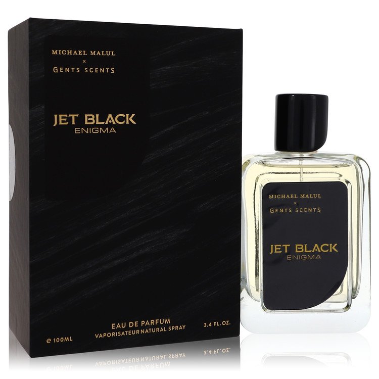 Jet Black Enigma EDP