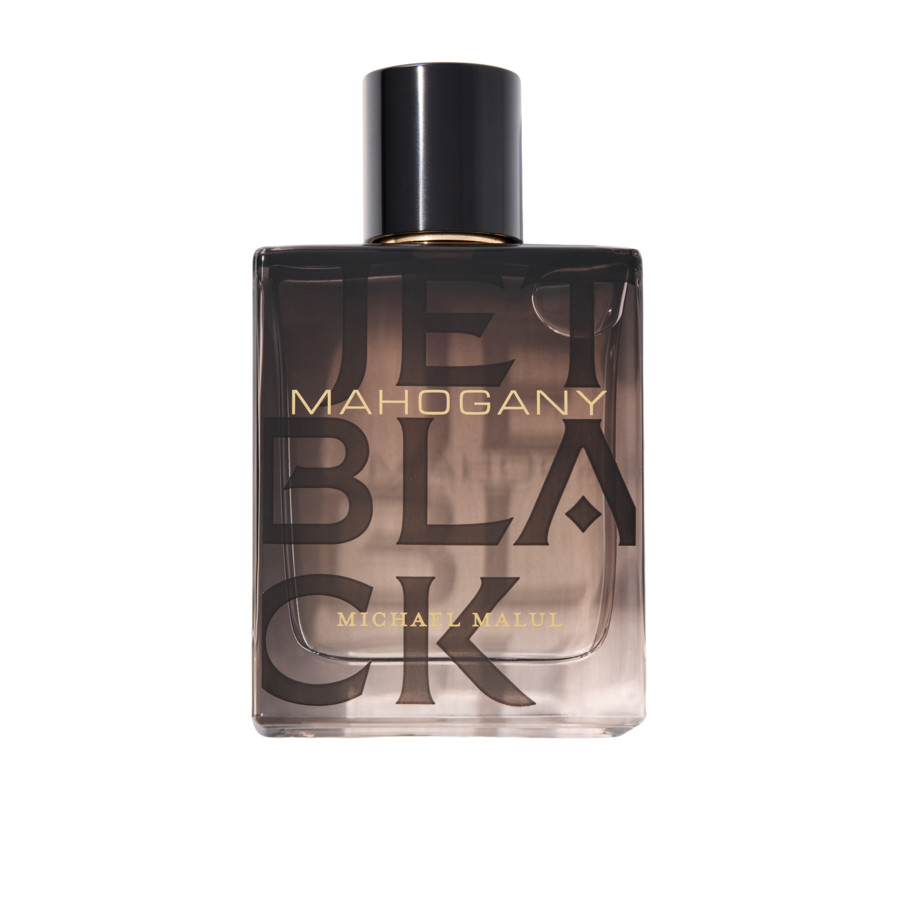 Jet Black Mahogany EDP