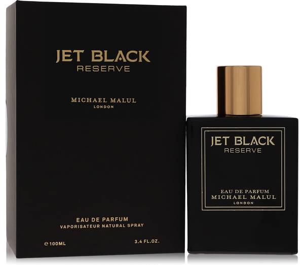 Jet Black Reserve EDP