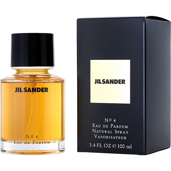 Jil Sander #4 EDP