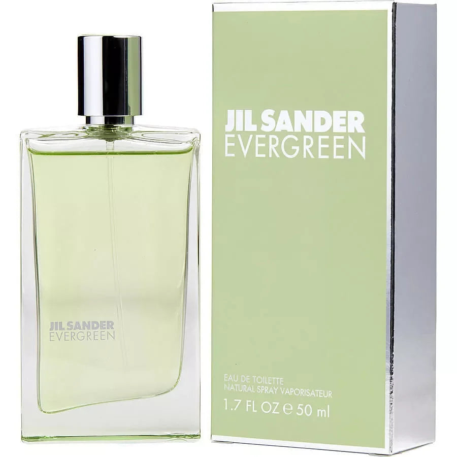 Jil Sander Evergreen EDT