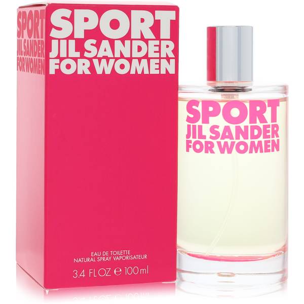 Jil Sander Sport EDT