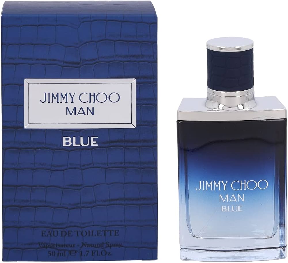 Jimmy Choo Blue EDT
