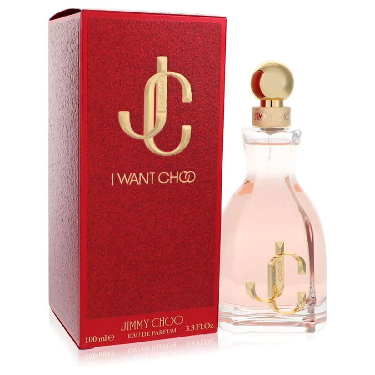 Jimmy Choo I Want Choo EDP