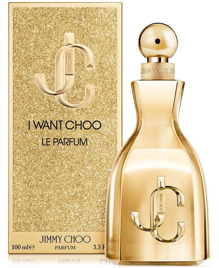 Jimmy Choo I Want Choo Le PARFUM