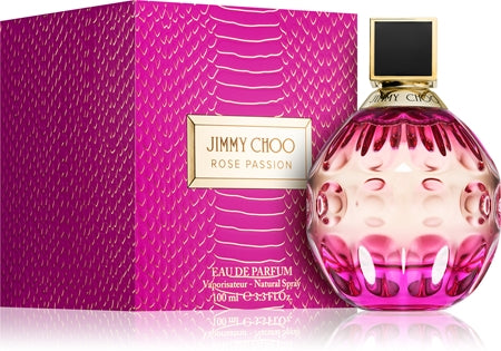 Jimmy Choo Rose Passion EDP