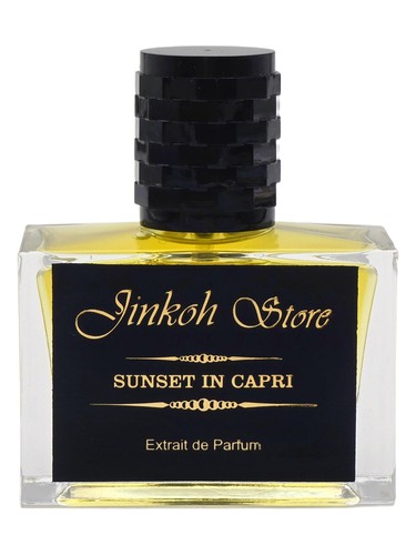 Sunset in Capri