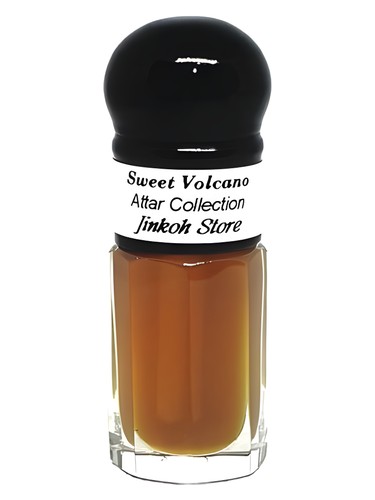 Sweet Volcano