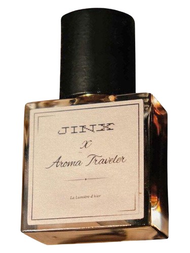 Jinx x Aroma Traveler La Lumiere d'Hier