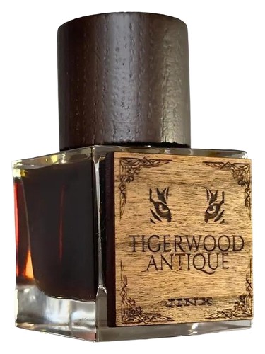 Tigerwood Antique