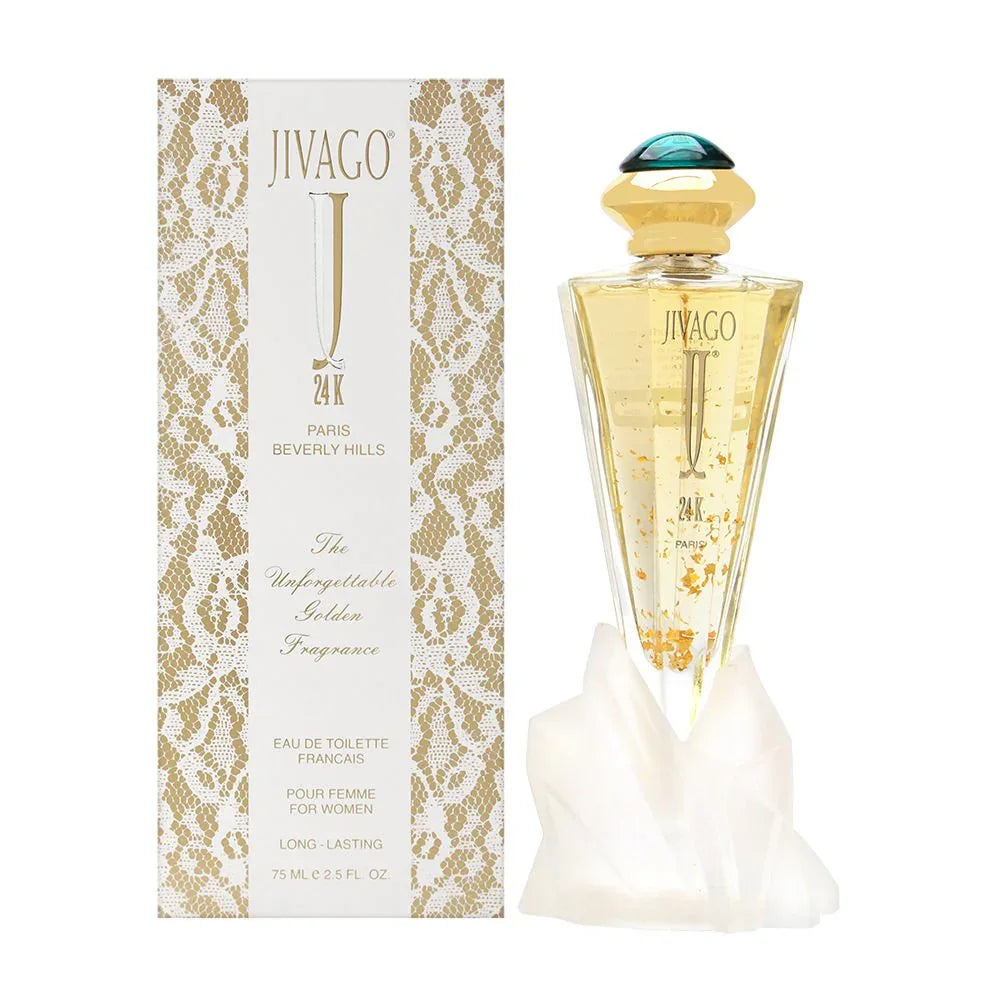 Jivago 24k EDT