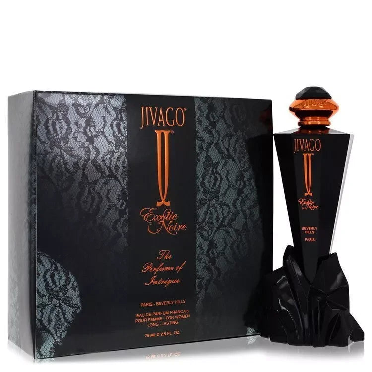 Jivago Exotic Noire EDP