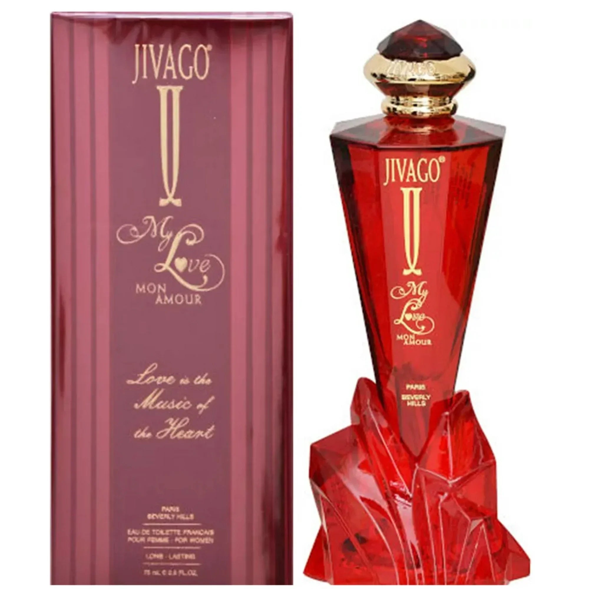 Jivago Mon Amour EDP