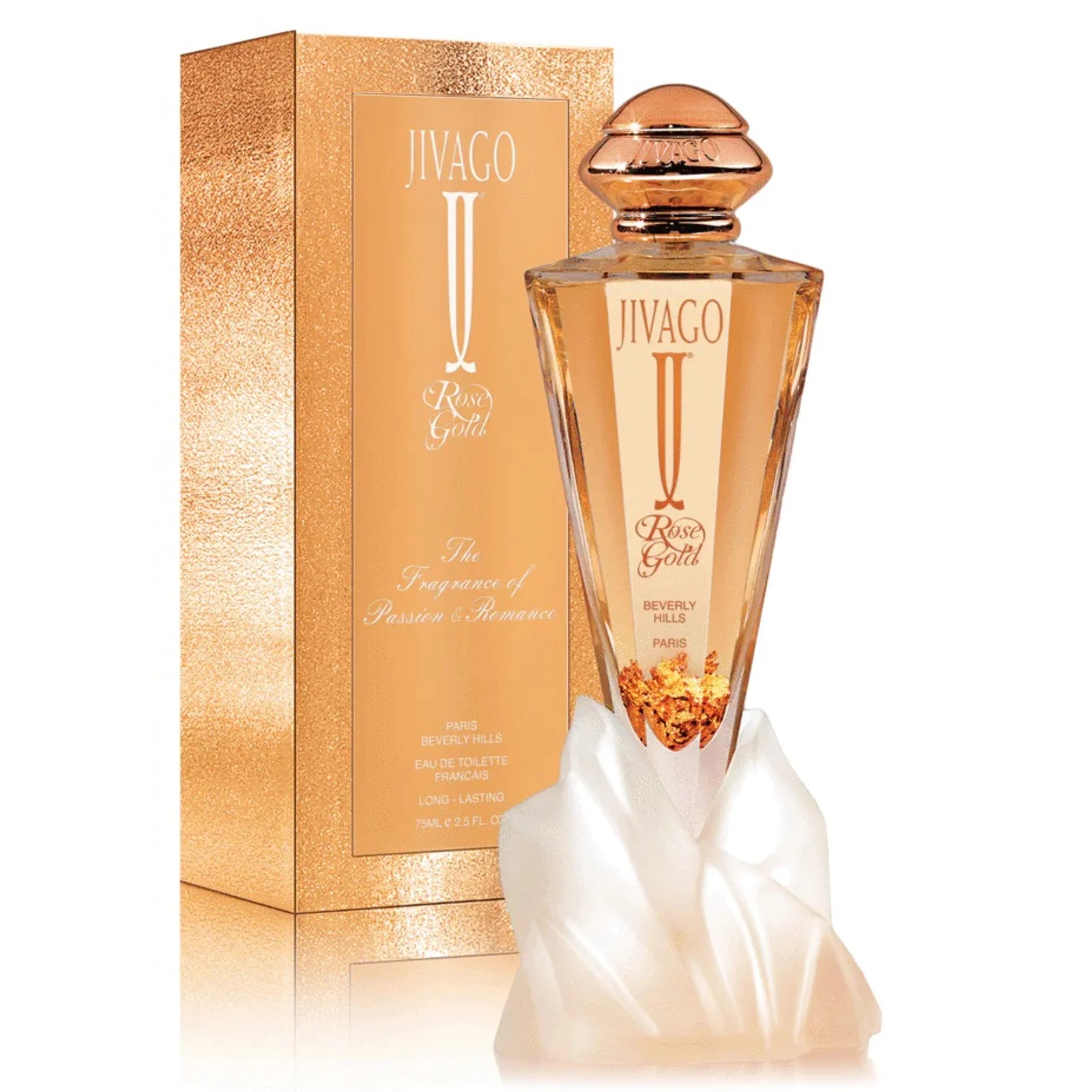 Jivago Rose Gold EDT