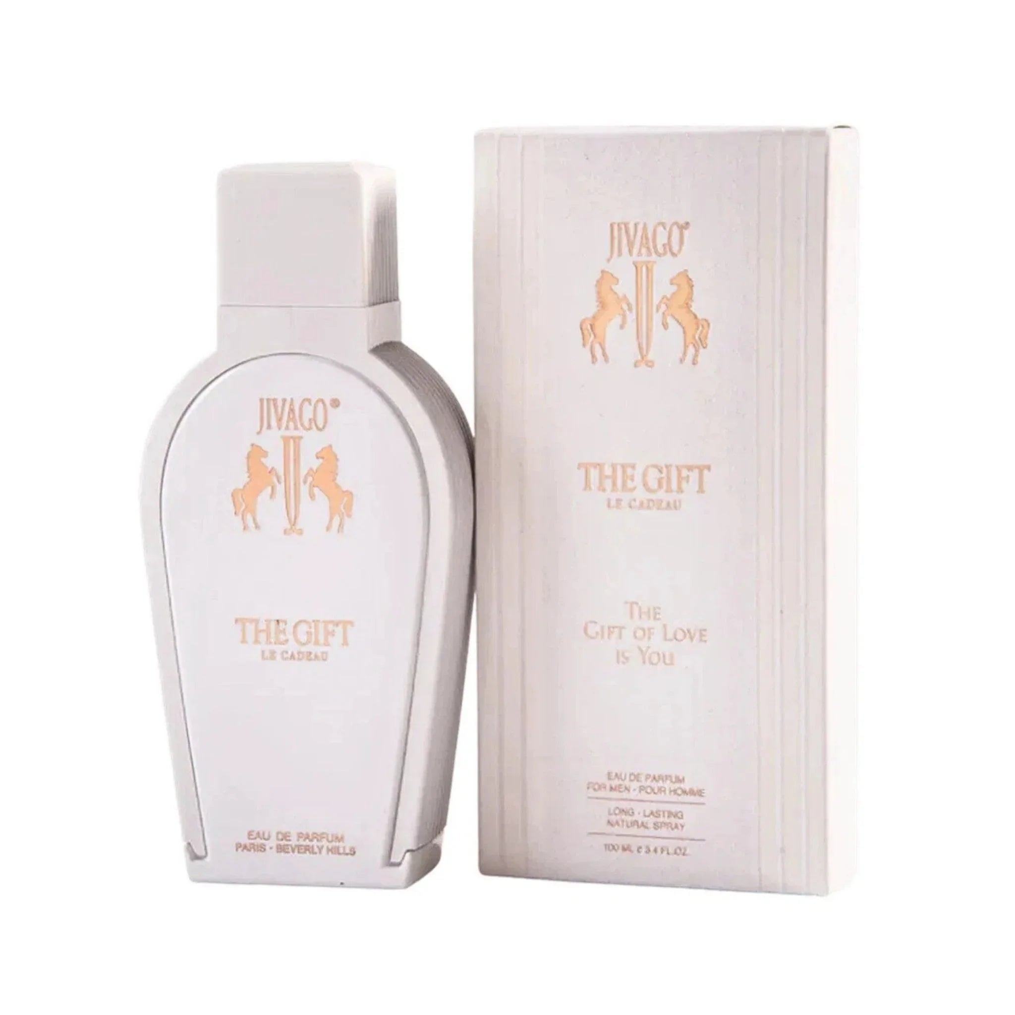 Jivago The Gift Le Cadeau EDP