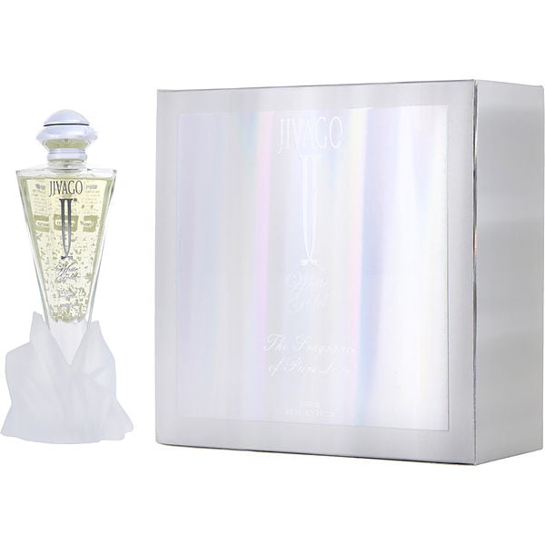 Jivago White Gold EDP
