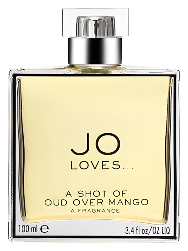 A Shot Of Oud Over Mango