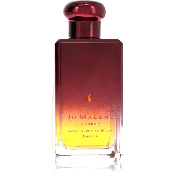 Jo Malone Rose & White Musk Absolu COLOGNE