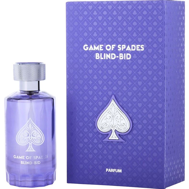 Jo Milano Game Of Spades Blind Bid EDP