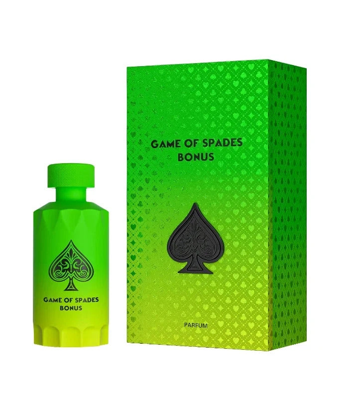 Jo Milano Game Of Spades Bonus PARFUM
