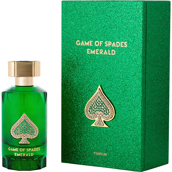 Jo Milano Game Of Spades Emerald PARFUM