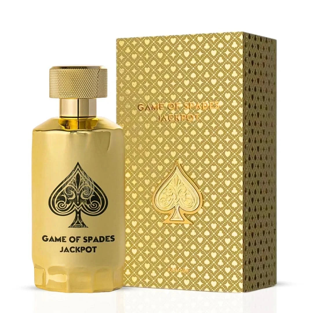 Jo Milano Game Of Spades Jackpot EDP