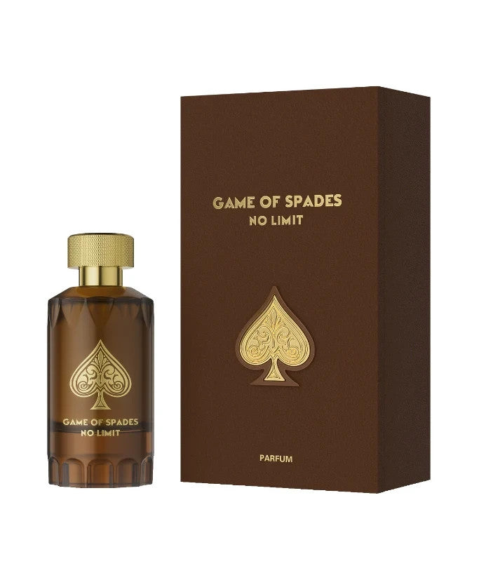 Jo Milano Game Of Spades No Limit PARFUM