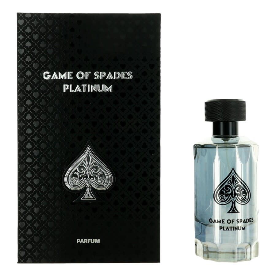 Jo Milano Game Of Spades Platinum EDP