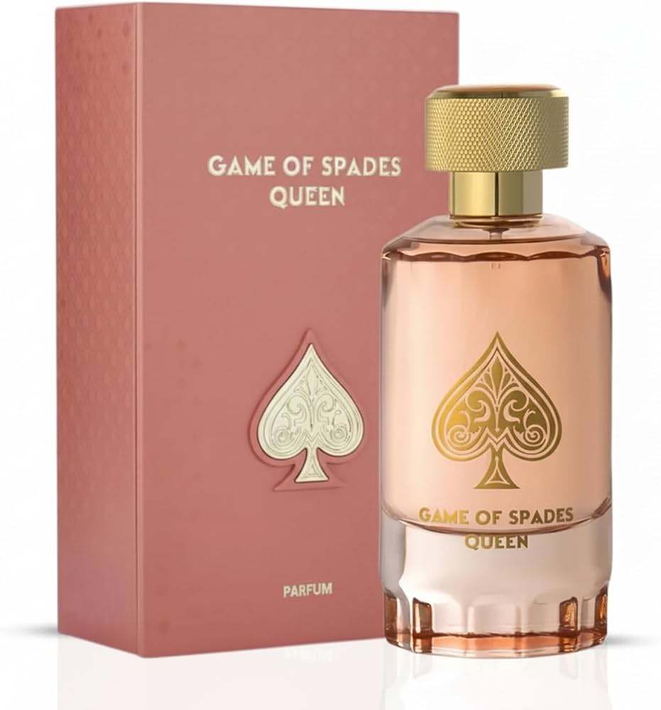Jo Milano Game Of Spades Queen PARFUM