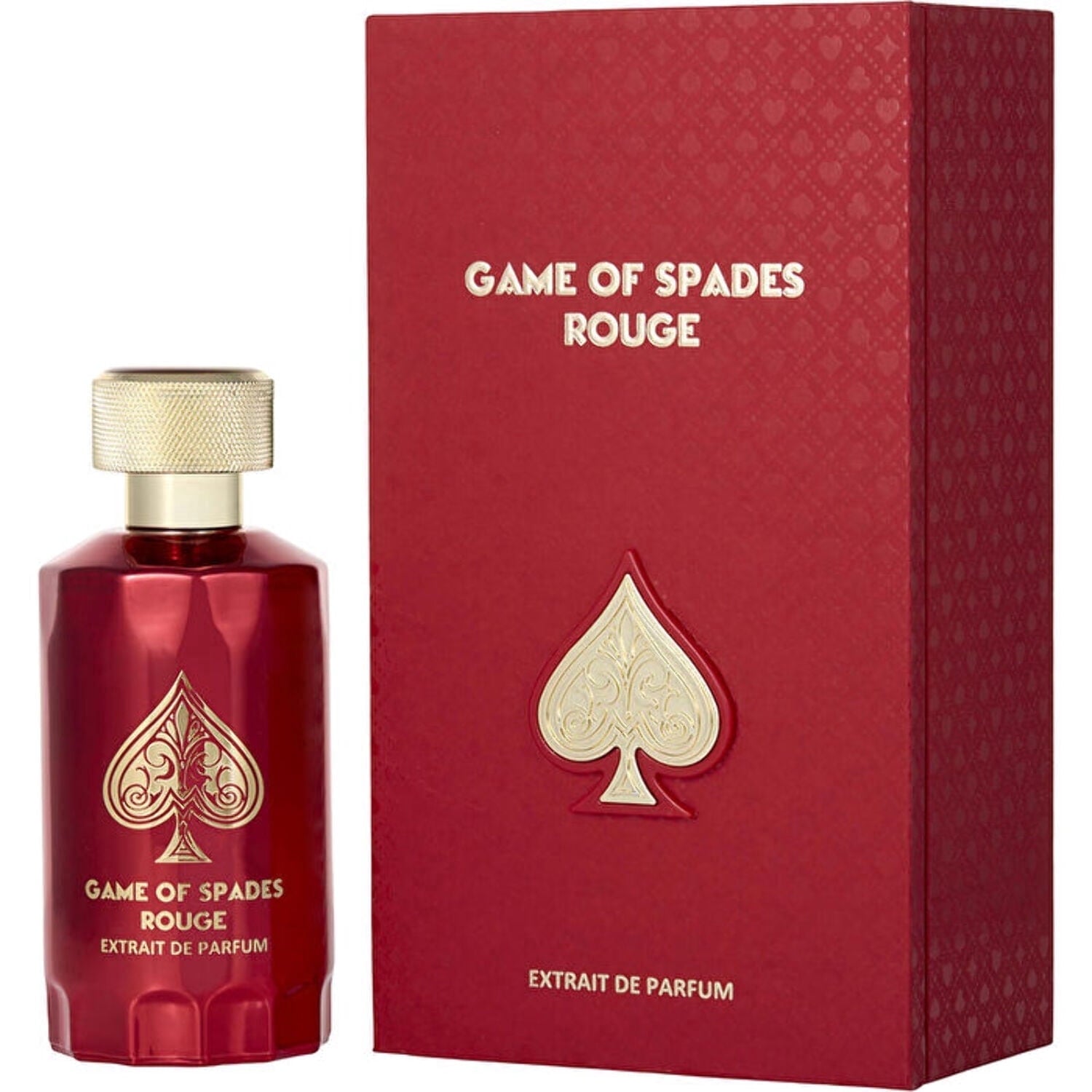Jo Milano Game Of Spades Rouge EXTRAIT