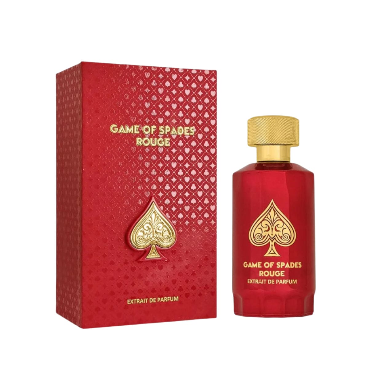 Jo Milano Game Of Spades Ruby PARFUM