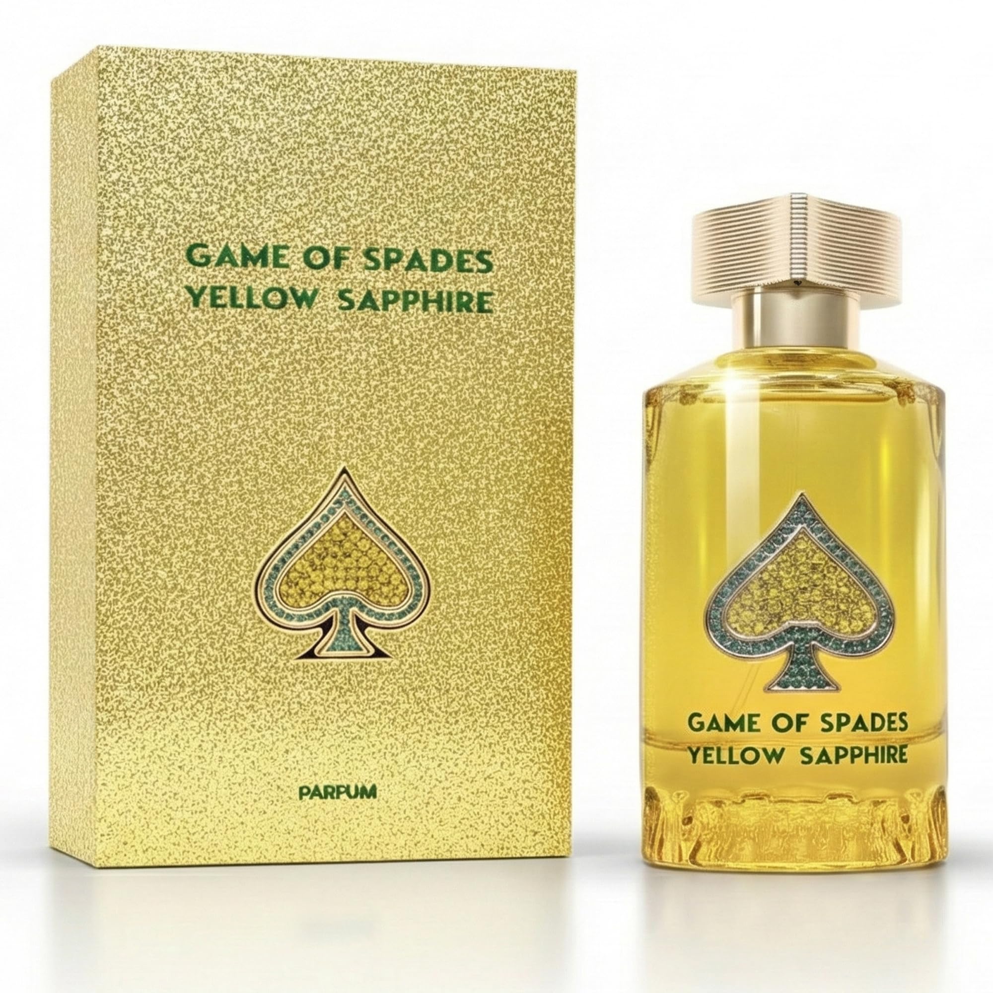 Jo Milano Game Of Spades Yellow Sapphire PARFUM