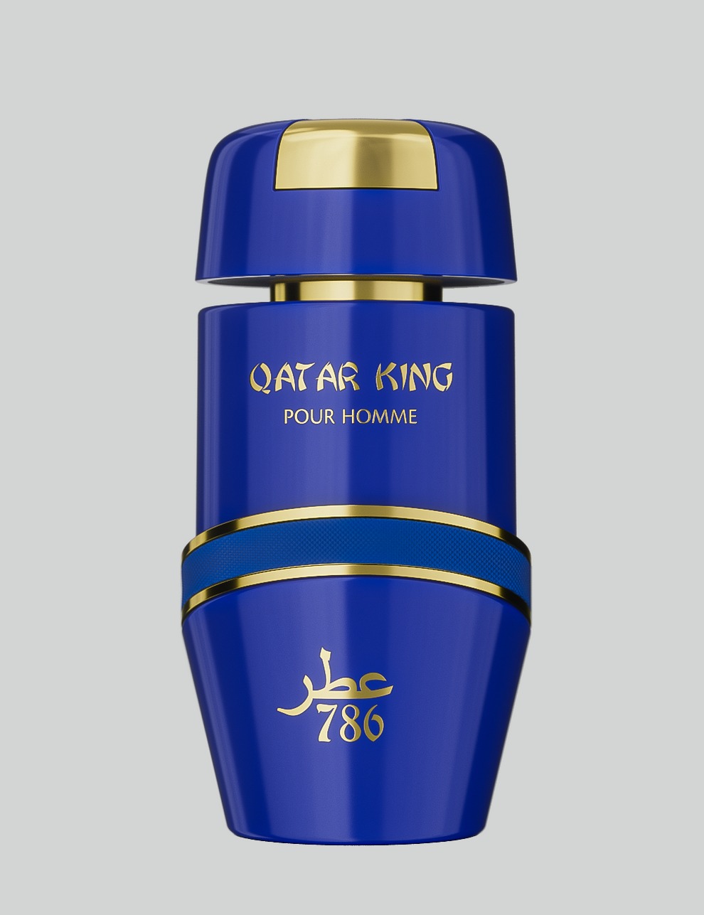 Jo Milano Qatar King 786 EDP