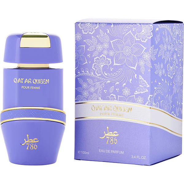 Jo Milano Qatar Queen 786 EDP