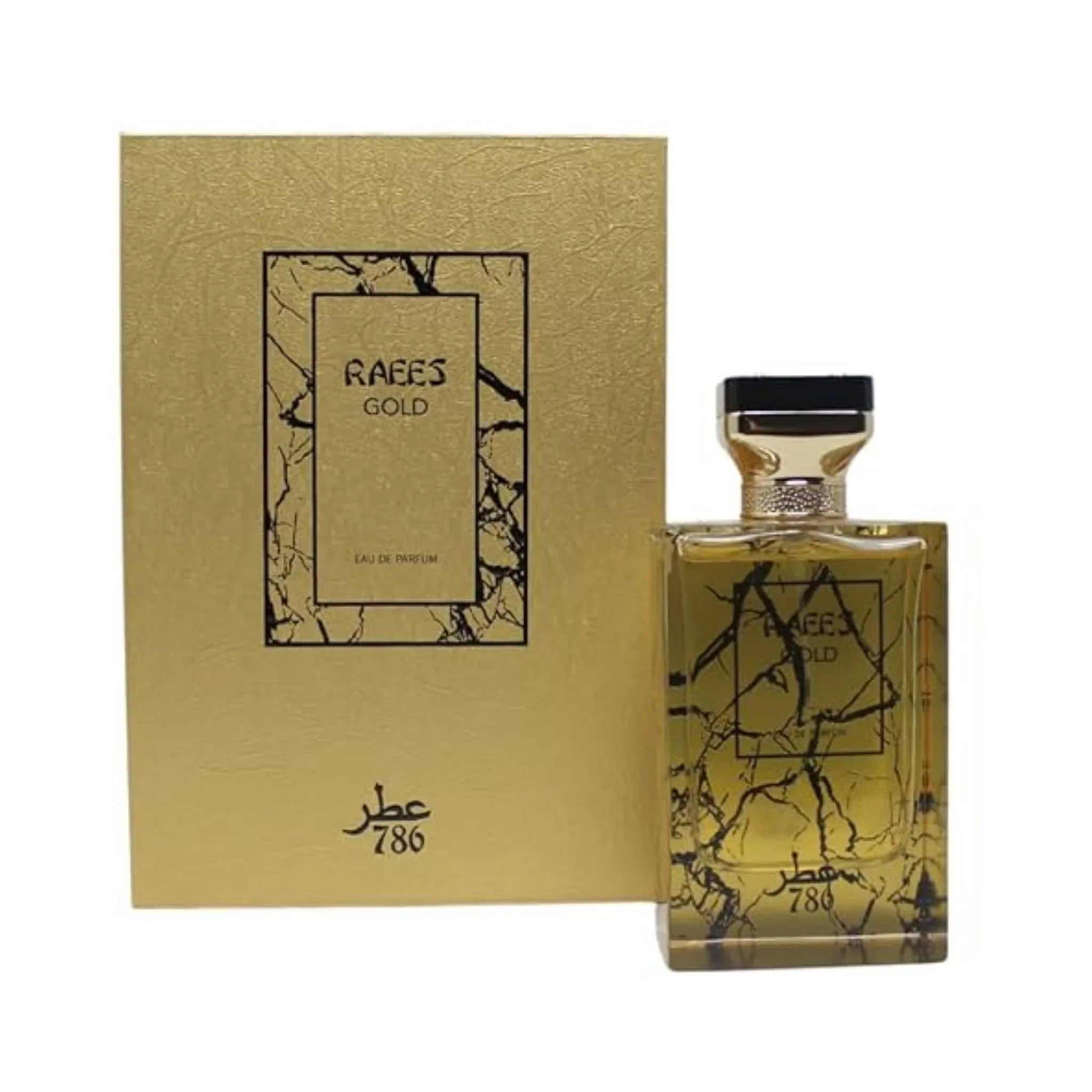 Jo Milano Raees Gold EDP