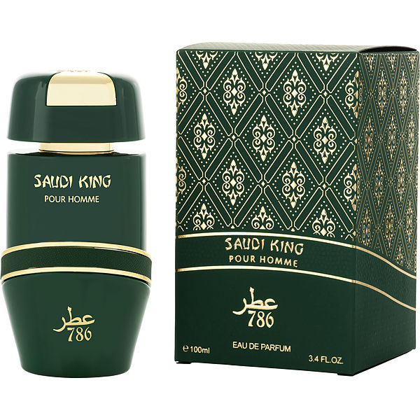 Jo Milano Saudi King EDP