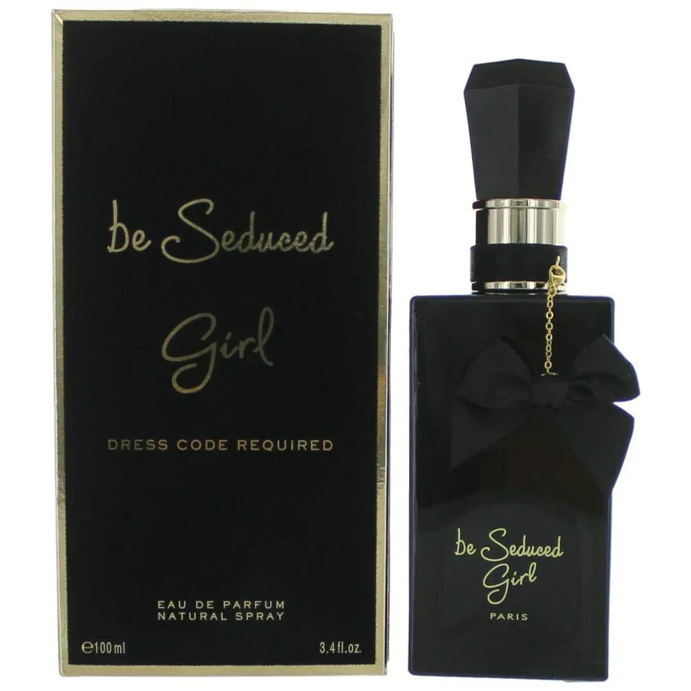 Johan B Be Seduced Girl EDP