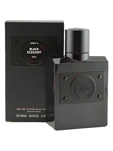Elegant Black