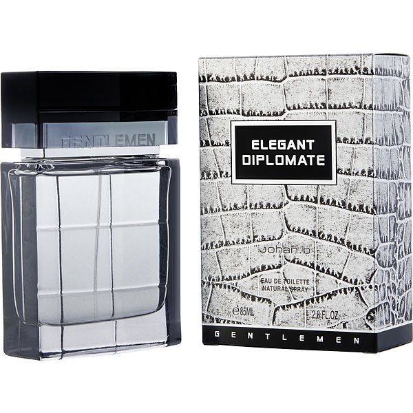 Johan B Elegant Diplomate EDT