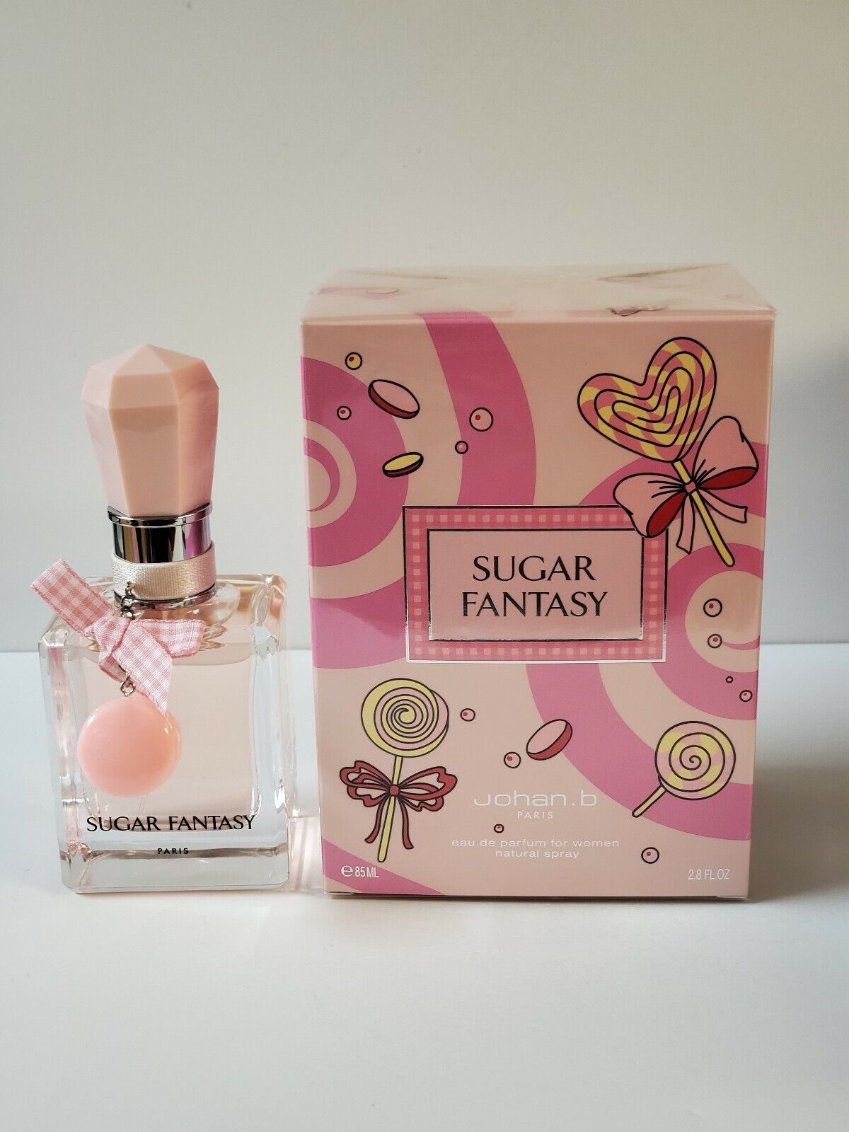 Johan B Sugar Fantasy EDP