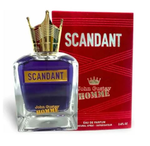 John Gustav Homme Scandant EDP