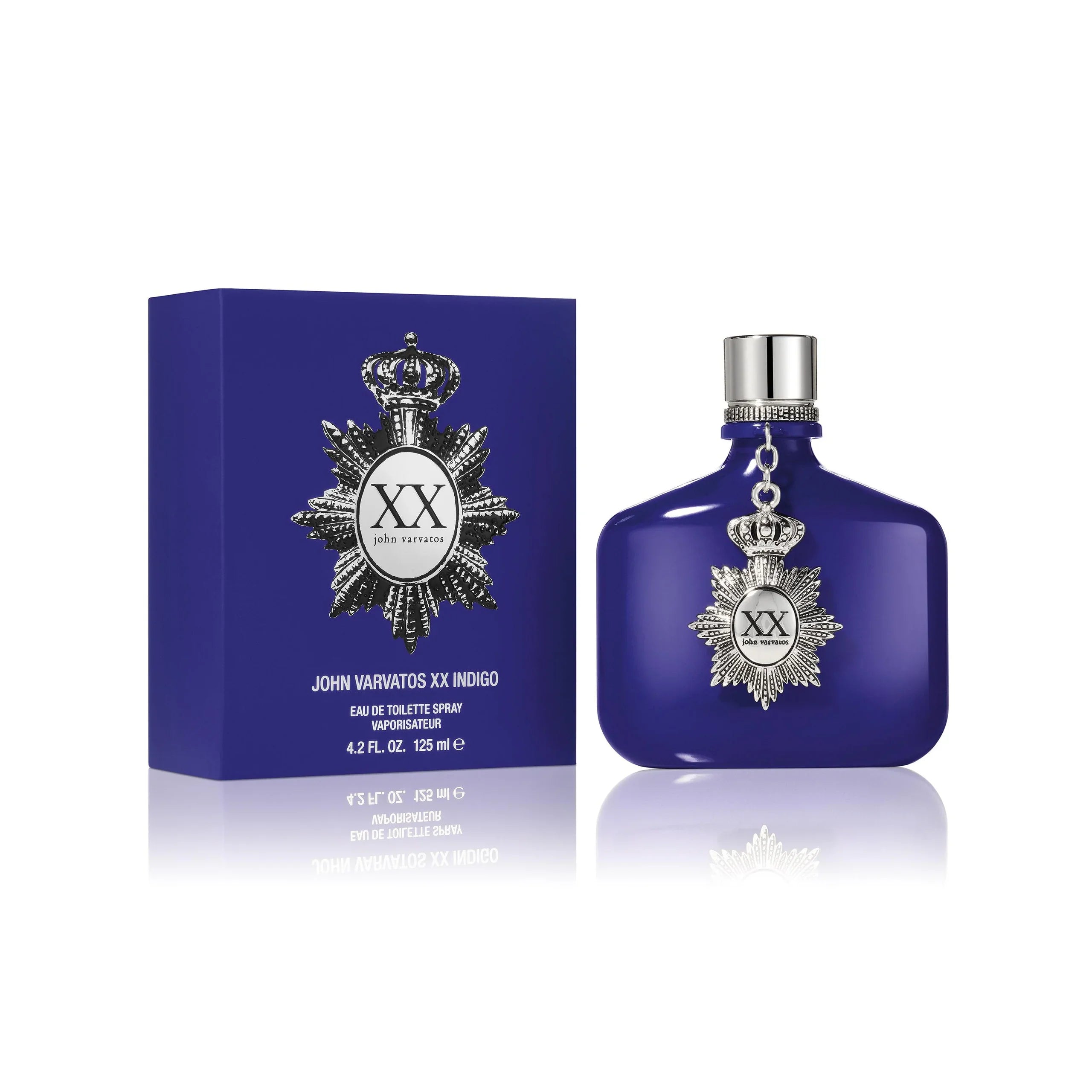 John Varvatos Xx Indigo EDT