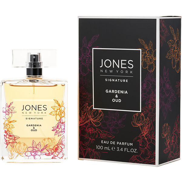 Jones Ny Gardenia & Oud EDP