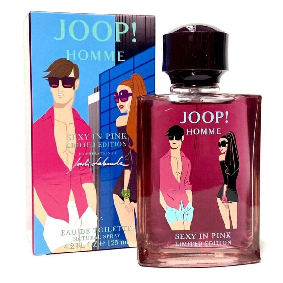 Joop! Homme Sexy In Pink EDT