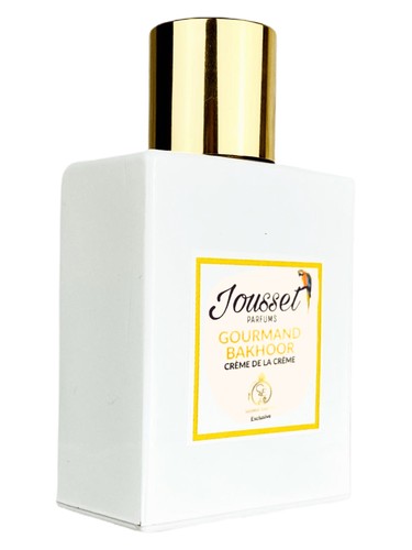 Gourmand Bakhoor Crème de la Crème